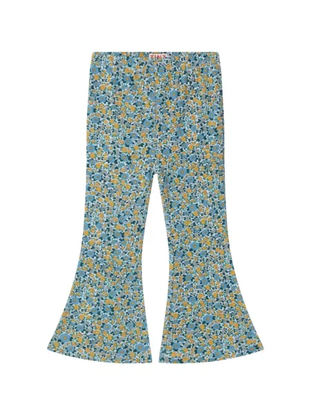 Kelnės Tiny Cottons mėlyna
