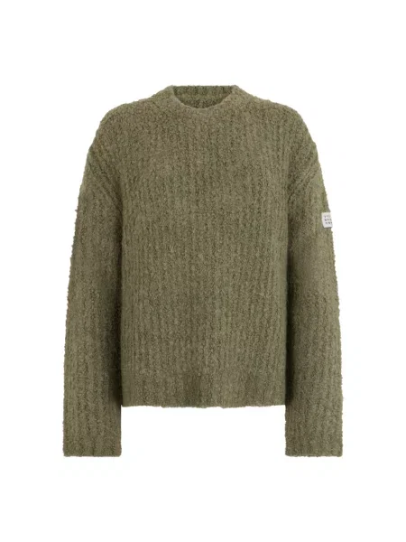 Sweter Mm6 Maison Margiela zielony