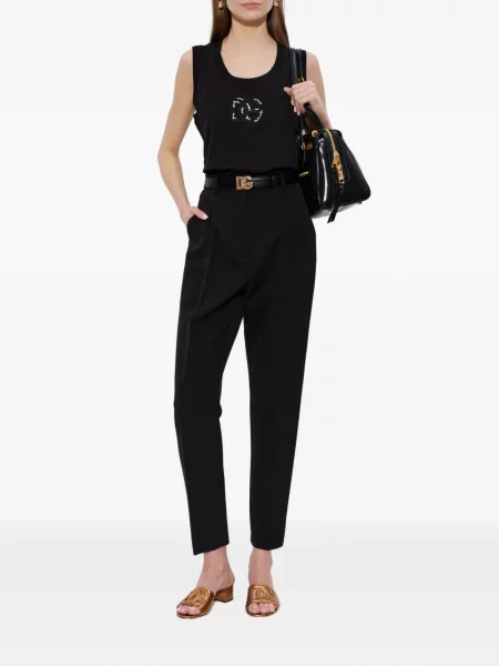 Top Dolce & Gabbana negru