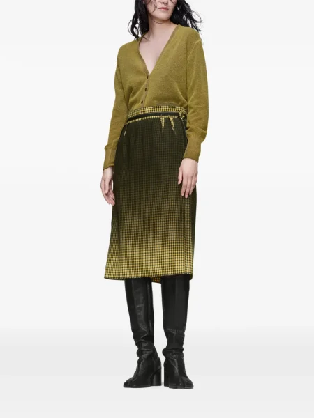 Fustă Maison Margiela negru
