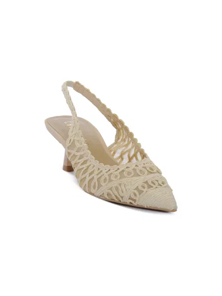 Pantofi Chiconic bej