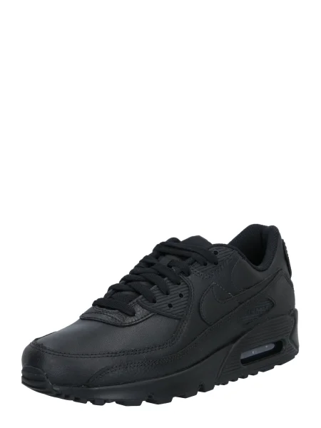 Sneakerși Nike Sportswear negru