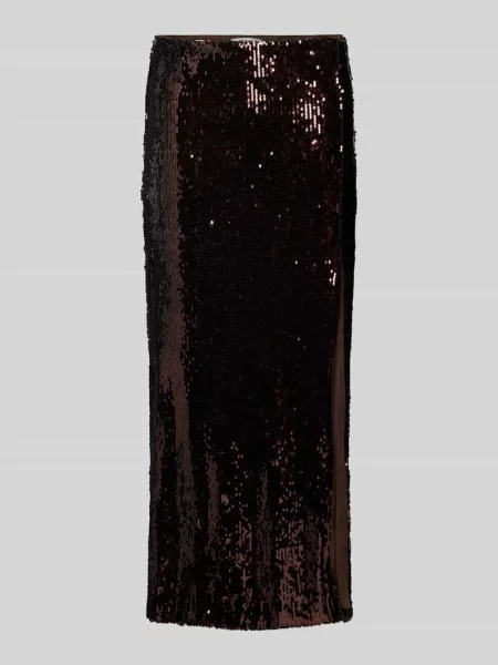 Spódnica midi z cekinami model ‘Inska’ Leger By Lena Gercke