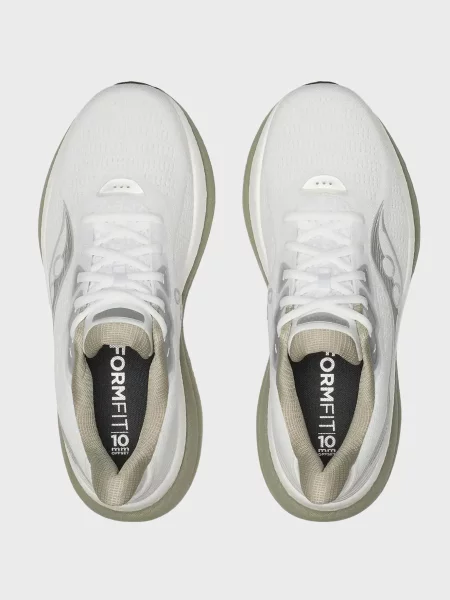 Кроссовки для бега Saucony белые