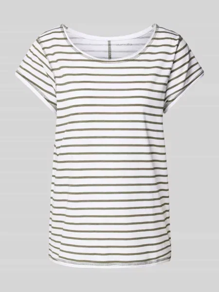 T-shirt z krótkimi rękawami Christian Berg Woman