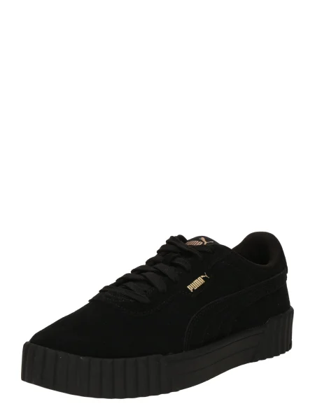 Sneakers Puma μαύρο