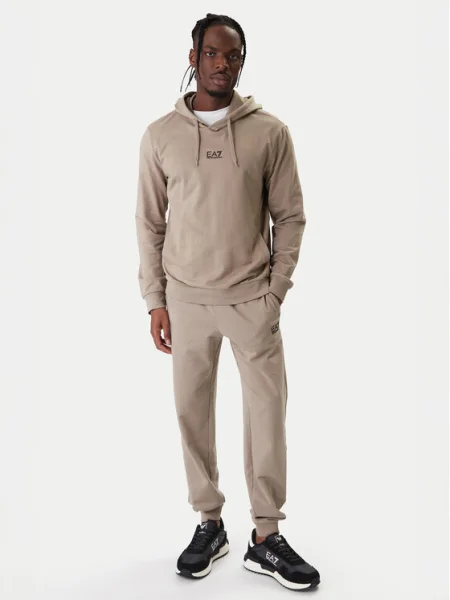 Emporio Armani Анцуг PJVRZ бежов