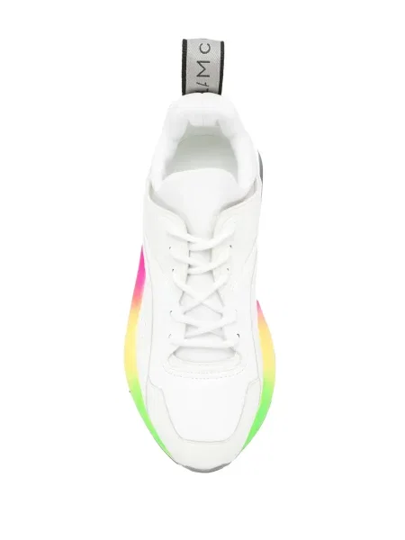 Sneakerși Stella Mccartney alb