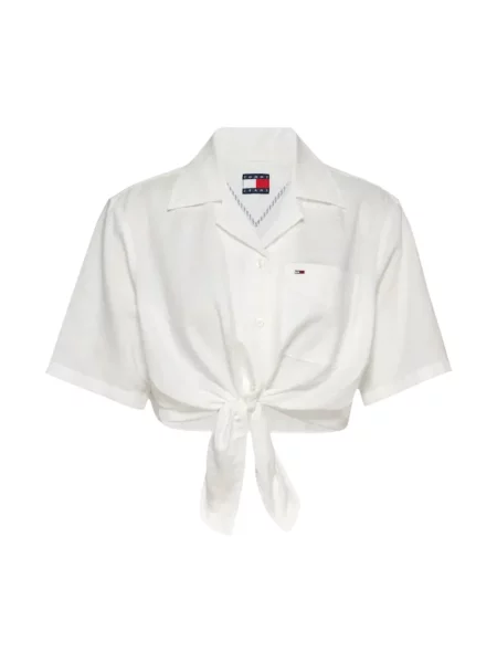 Koszula Tommy Hilfiger biała