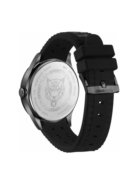 Zegarek Plein Sport czarny