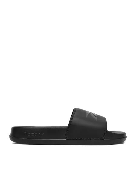 Reebok Šlepetės juoda