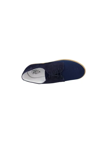 Pantofi copii Leon Shoes albastru