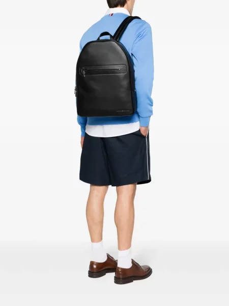 Batoh Tommy Hilfiger černý