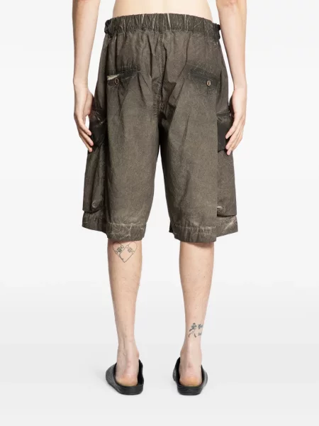 Šortky cargo Uma Wang šedé