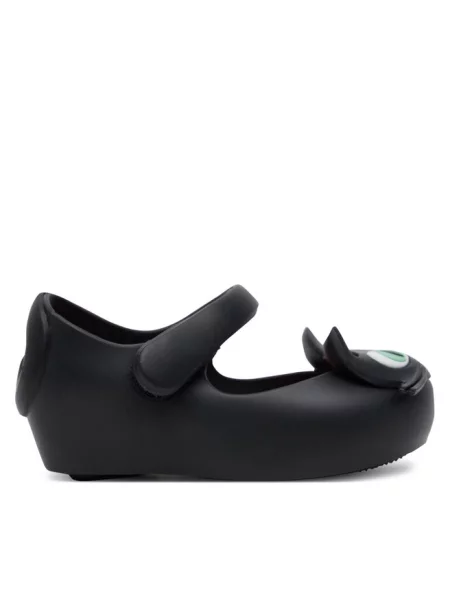 Baleriny Melissa czarne