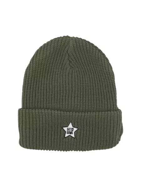 Czapka Huf zielona