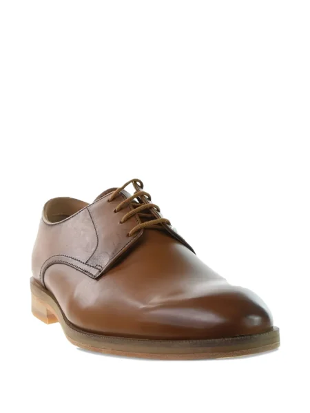 Σκαρπινια Clarks Originals με κορδόνια με δαντέλα καφέ