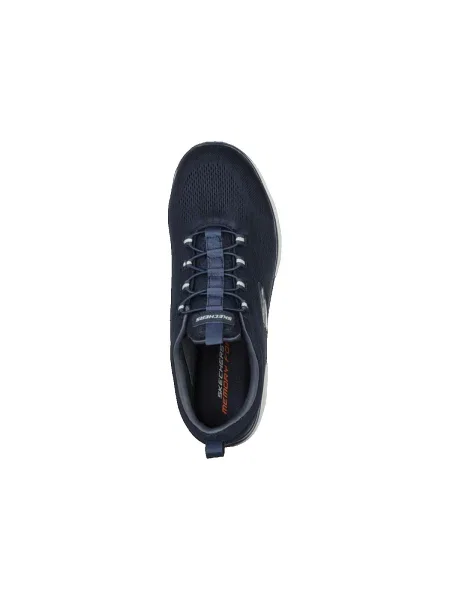 Pantofi Skechers albastru