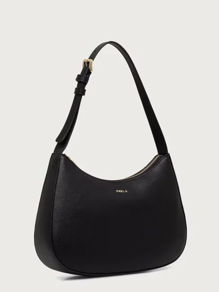 Geanta crossbody Furla negru