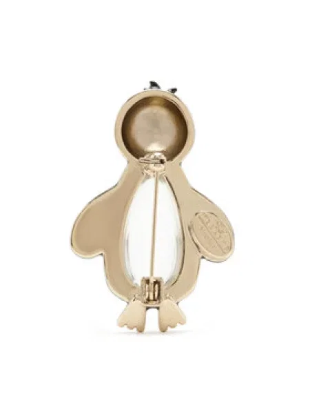 Broška Weekend Max Mara črna