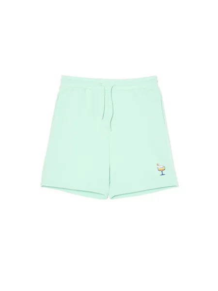 Спортивные шорты Cropp зеленые