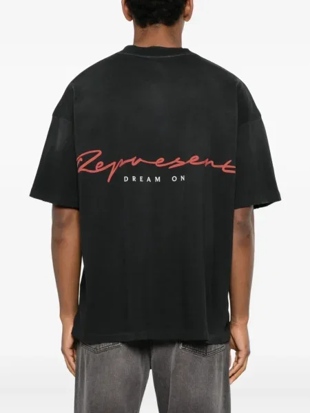 Tricou Represent negru