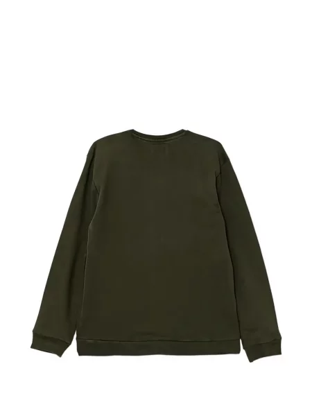 Sweter dziecięcy Guess zielony