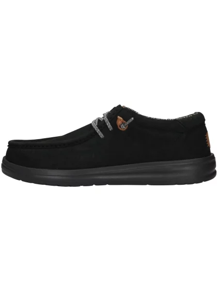 Pantofi Heydude negru