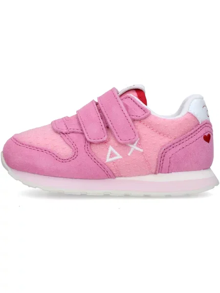 Pantofi copii Sun68 roz