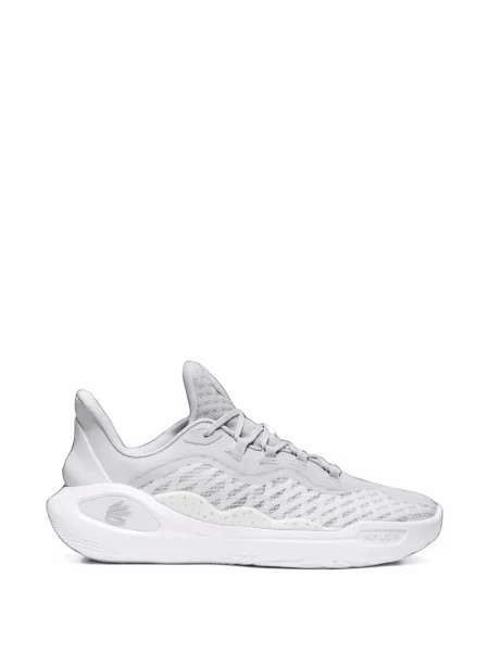 Sneakerși Under Armour gri