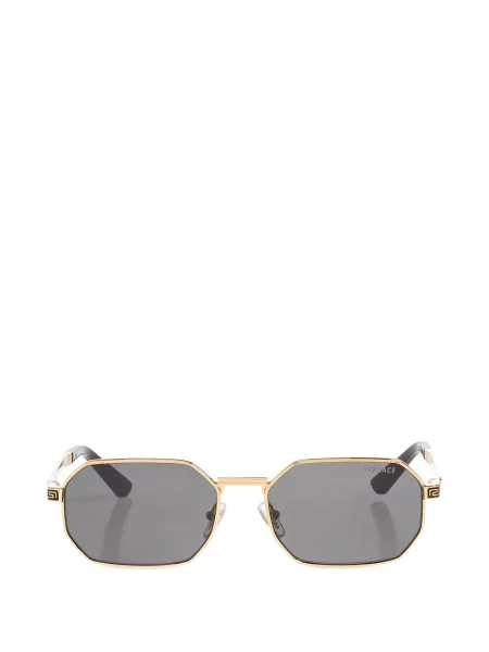 Ochelari de soare Versace Eyewear cu imprimeu geometric