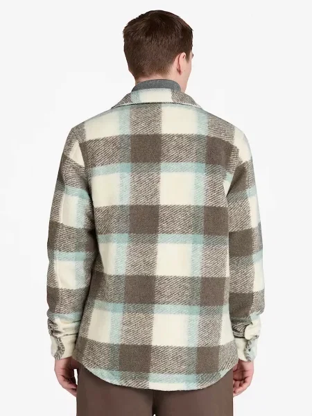 Рубашка Timberland серая