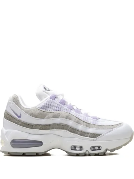 Sneakerși Nike Air Max 95 alb