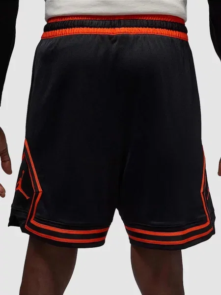 Шорти Jordan M Df Sprt Dmnd Short чорний