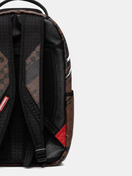 Кожаный рюкзак Sprayground