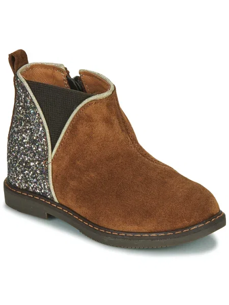 Pantofi copii Gbb maro