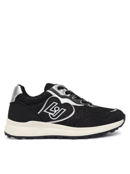 Sneakersy Liu Jo czarne