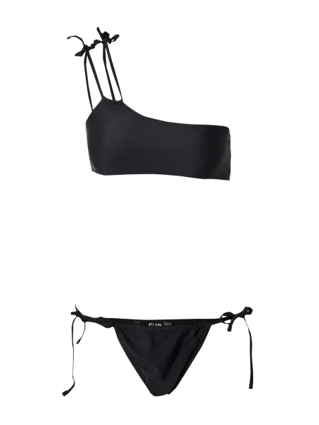 Nasty Gal Bikiny černá