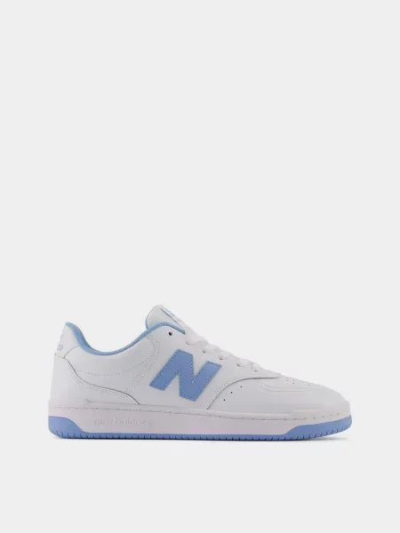 New Balance Кросівки для бігу Унісекс Шкіра/синтетичний білий