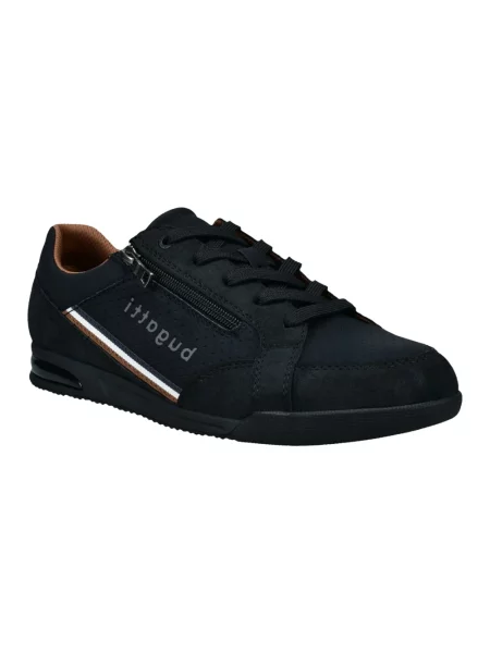 Bugatti Sneakersy Trevor czarny