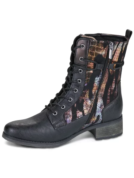 Pantofi Mustang negru