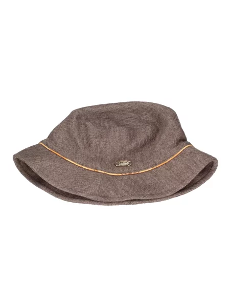 Czapka Alviero Martini 1a Classe beżowa