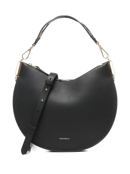 Torebka Coccinelle czarna