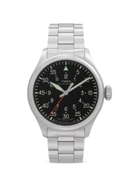 Ceas Timex negru