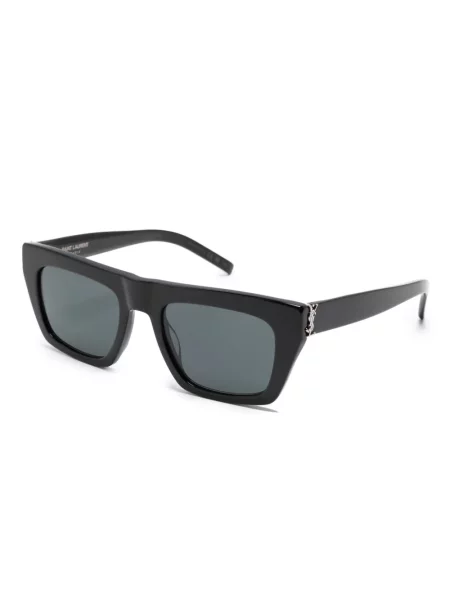 Sluneční brýle Saint Laurent Eyewear černé