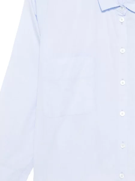 Koszula Private 0204 niebieska