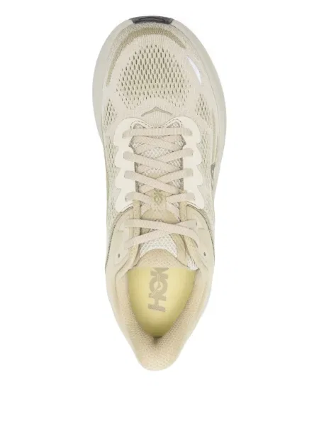 Sneakerși Hoka verde