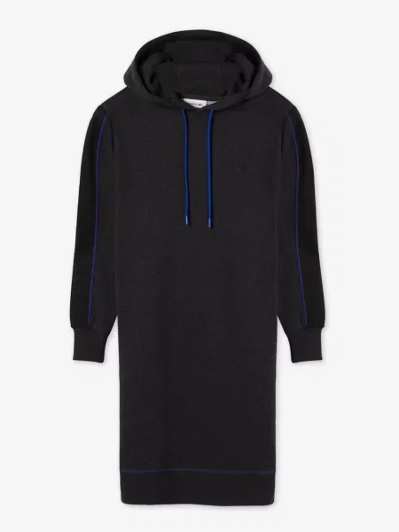 Платье Lacoste черное