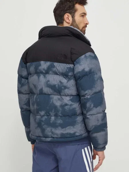 Пуховик The North Face двусторонний