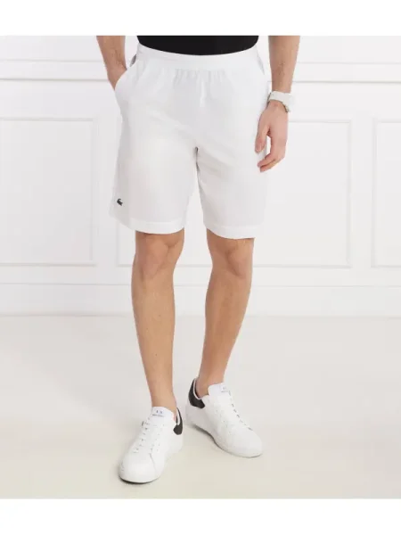 Lacoste Pantaloni scurți alb
